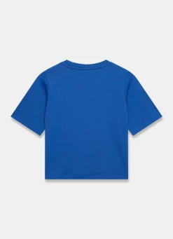 Cobalt Ultimate Cotton T-Shirt T-Shirts|T-Shirts