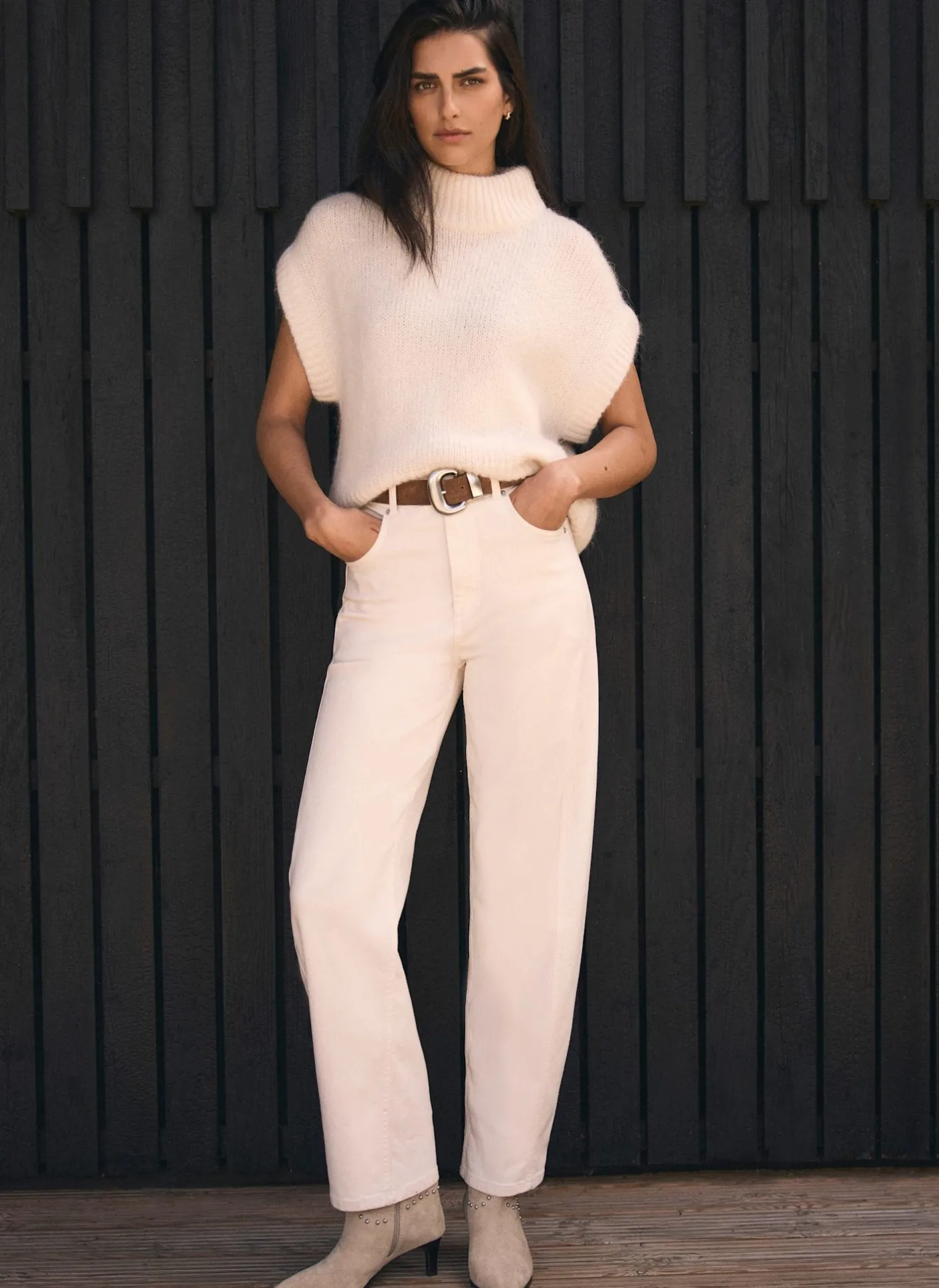 Online Barrel Leg Jeans Barrel & Balloon Jeans