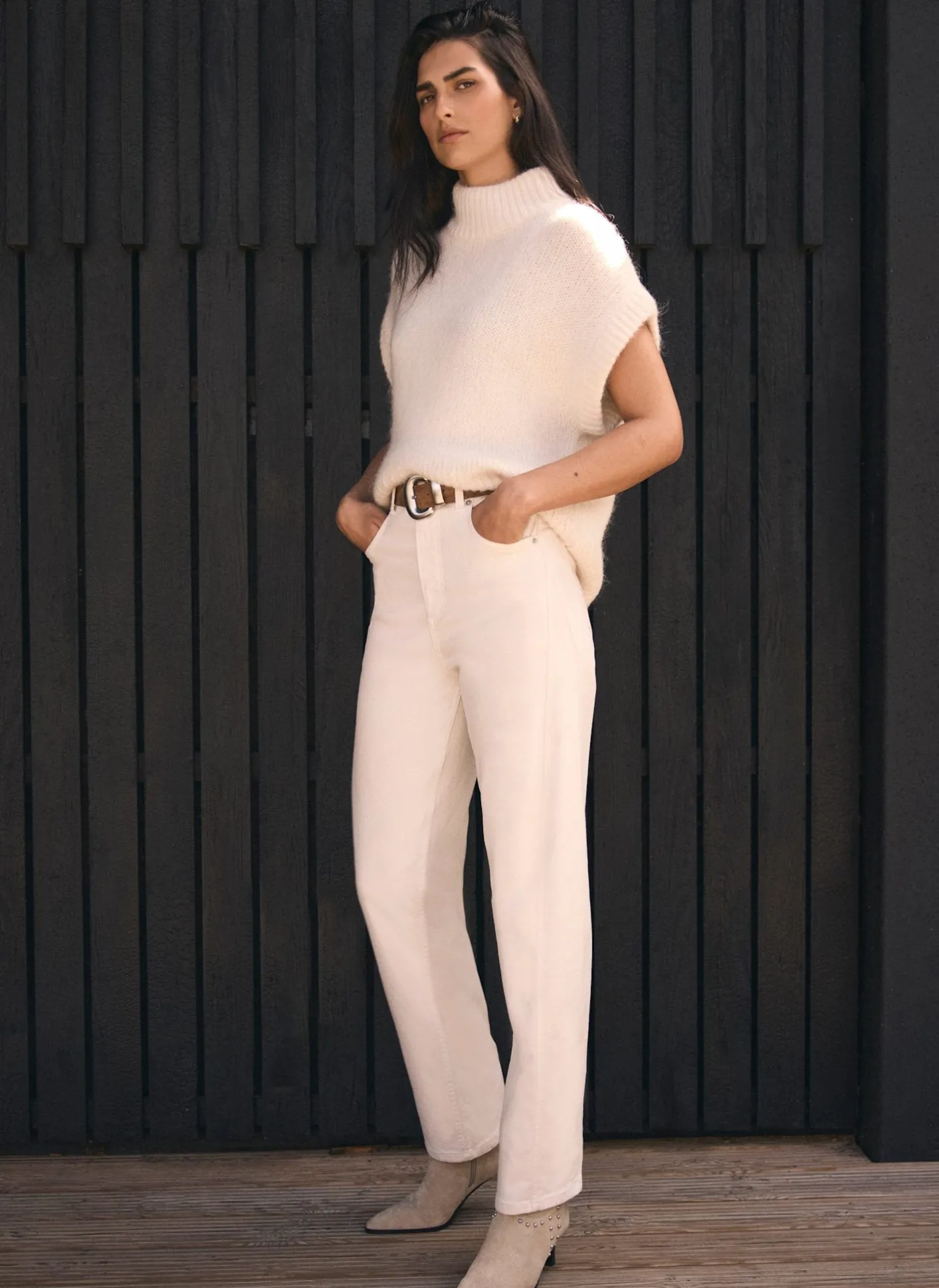 Online Barrel Leg Jeans Barrel & Balloon Jeans