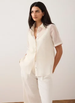 Discount Lace Layered Shirt Shirts & Blouses|All Tops