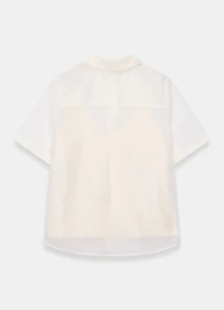 Discount Lace Layered Shirt Shirts & Blouses|All Tops