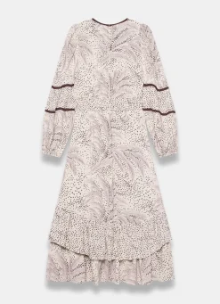 Clearance Printed Boho Maxi Dress Maxi Dresses|Printed Dresses