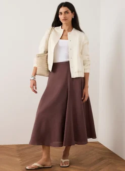 Clearance Satin Lace Sleeve Bomber Jacket Jackets
