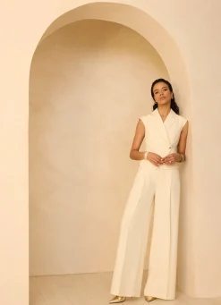 Sale Tailored Wide Leg Trousers Mv Limited|Wide Leg Trousers