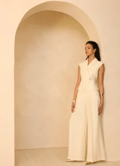 Sale Tailored Wide Leg Trousers Mv Limited|Wide Leg Trousers
