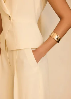 Sale Tailored Wide Leg Trousers Mv Limited|Wide Leg Trousers
