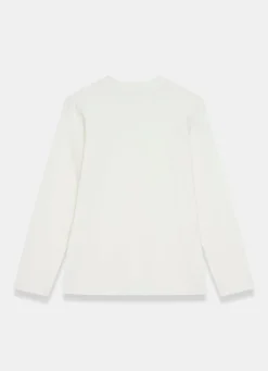 Online Cream V Neck Longline Cardigan Cardigans|Jumpers & Cardigans