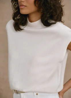 Clearance Wool Blend Knit Top Knitted Tops|Knitted Tops