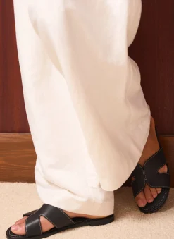 Online Darcy Leather Sandals Sandals