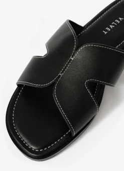 Online Darcy Leather Sandals Sandals
