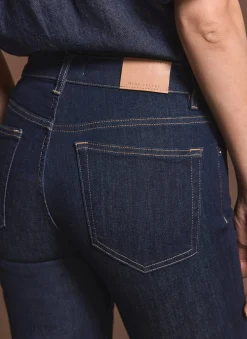 Best Dark Indigo Flare Jeans Flared Jeans