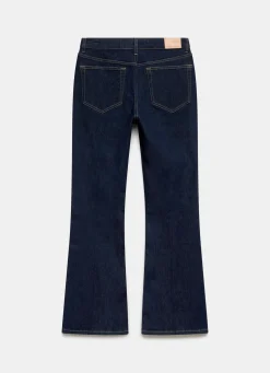 Best Dark Indigo Flare Jeans Flared Jeans