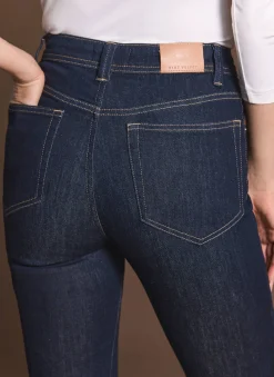 Best Dark Indigo Sculpting Skinny Jeans Skinny Jeans