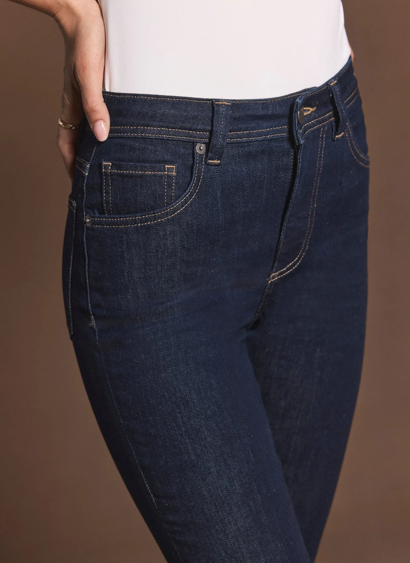 Best Dark Indigo Sculpting Skinny Jeans Skinny Jeans