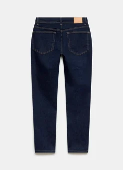 Best Dark Indigo Sculpting Skinny Jeans Skinny Jeans