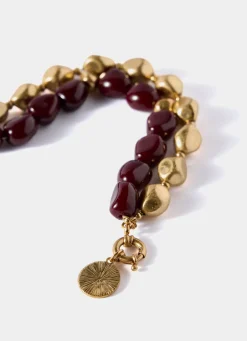 Hot Tone Layered Resin Bracelet Jewellery|Jewelry