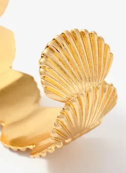 Hot Tone Shell Open Cuff Jewellery|Jewelry