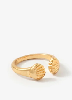 Online Tone Shell Ring Set Jewellery|Jewelry