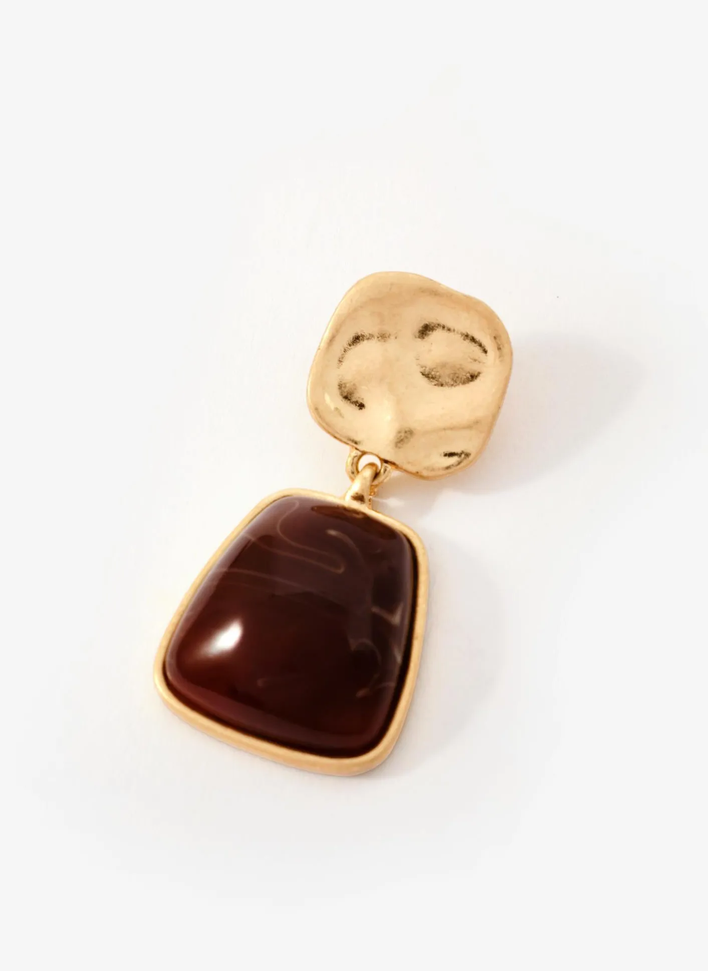 New Tone Stone Earrings Jewellery|Jewelry