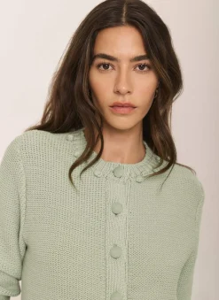 New Bobble Detail Cardigan Cardigans|Jumpers & Cardigans