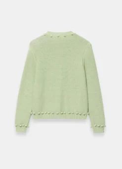 New Bobble Detail Cardigan Cardigans|Jumpers & Cardigans