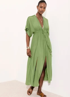 Best Cotton Beach Maxi Dress Summer Dresses|Maxi Dresses