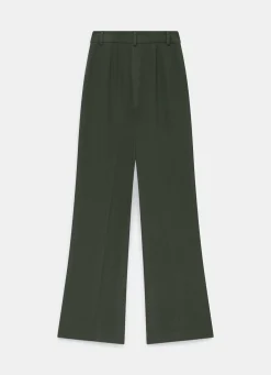Tailored Wide Trousers Wide Leg Trousers|Trousers