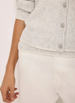 Sale Double Layer Knit Cardigan Cardigans|Jumpers & Cardigans