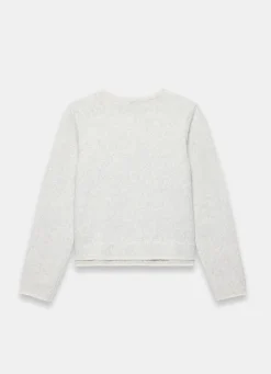 Sale Double Layer Knit Cardigan Cardigans|Jumpers & Cardigans