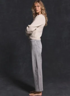 Hot Tapered Barrel Leg Jeans Jeans|Barrel & Balloon Jeans