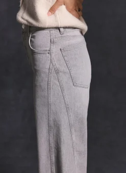 Hot Tapered Barrel Leg Jeans Jeans|Barrel & Balloon Jeans