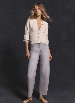 Hot Tapered Barrel Leg Jeans Jeans|Barrel & Balloon Jeans