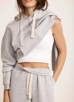 Zip Front Hoodie Sweatshirts|Sweatshirts