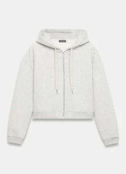 Zip Front Hoodie Sweatshirts|Sweatshirts