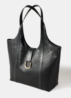 Online Harlow Leather Tote Bag Bags