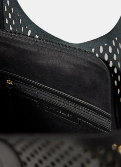 Online Harlow Leather Tote Bag Bags
