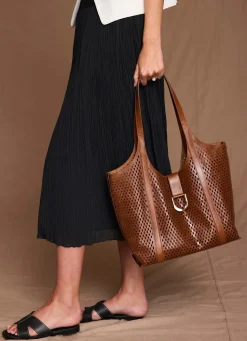 Best Harlow Leather Tote Bag Bags
