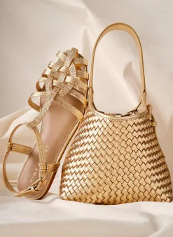 New Hollie Fisherman Flat Sandals Sandals