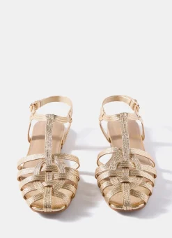 New Hollie Fisherman Flat Sandals Sandals