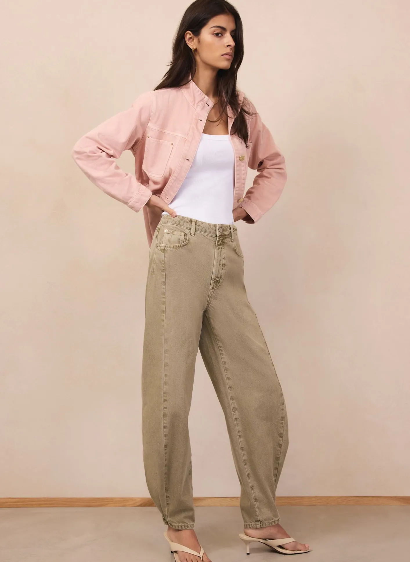 Online Balloon Popper Jeans Jeans|Barrel & Balloon Jeans