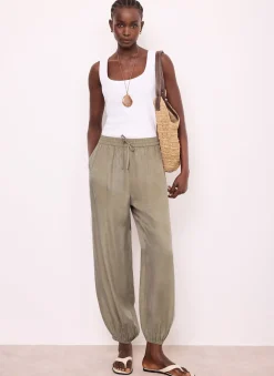 Clearance Balloon Trousers Trousers