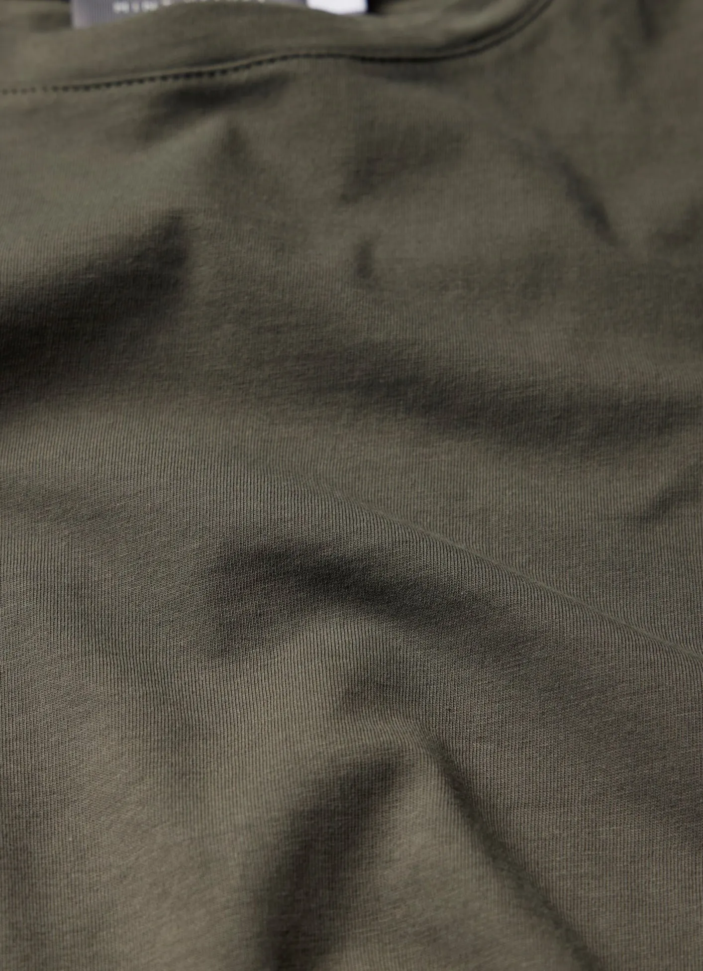 Sale Cotton Extended Shoulder T-Shirt T-Shirts|T-Shirts