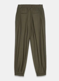 Hot Soft Balloon Trousers Trousers