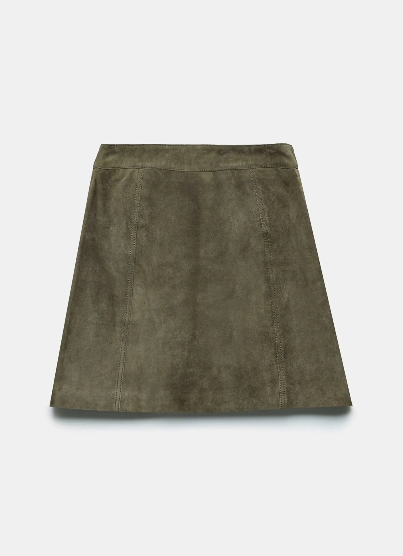 Sale Suede Mini Skirt Mini Skirts|Skirts