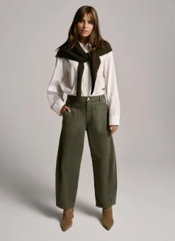 Outlet Utility Barrel Jeans Jeans|Barrel & Balloon Jeans