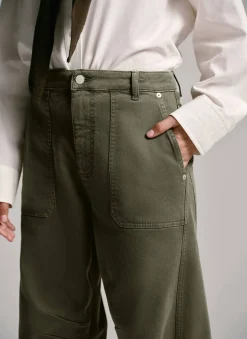 Outlet Utility Barrel Jeans Jeans|Barrel & Balloon Jeans
