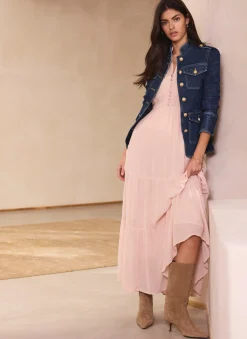 New Boho Maxi Dress Maxi Dresses