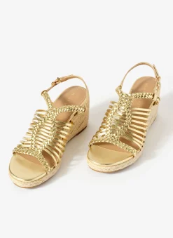 Best Lizzy Espadrille Wedges Heels|Heels