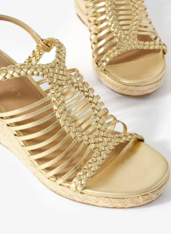 Best Lizzy Espadrille Wedges Heels|Heels