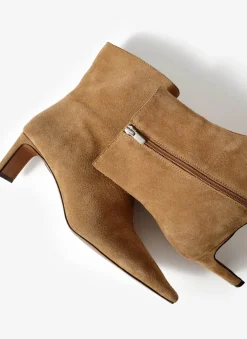 New Macy Suede Ankle Boots Boots